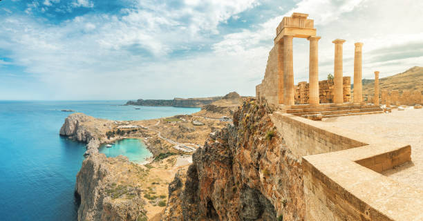 Lindos, Acropolis of Lindos , Lindos Serenity suites