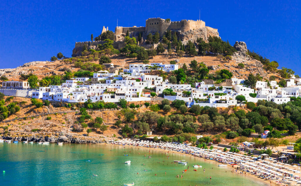 Lindos Travel Guide