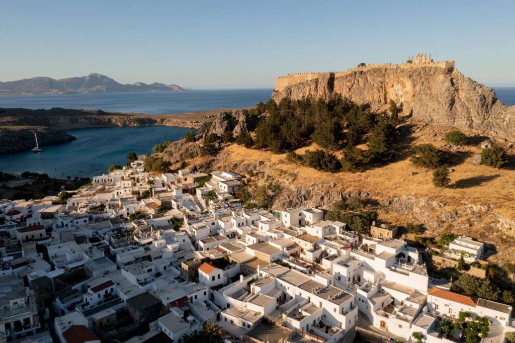 Lindos Serenity Suites-Galini , suites in Lindos