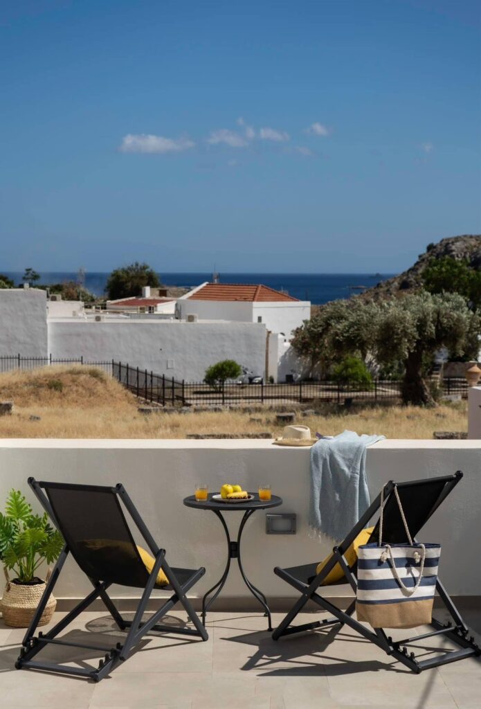 Lindos Serenity Suites-Galini , suites in Lindos