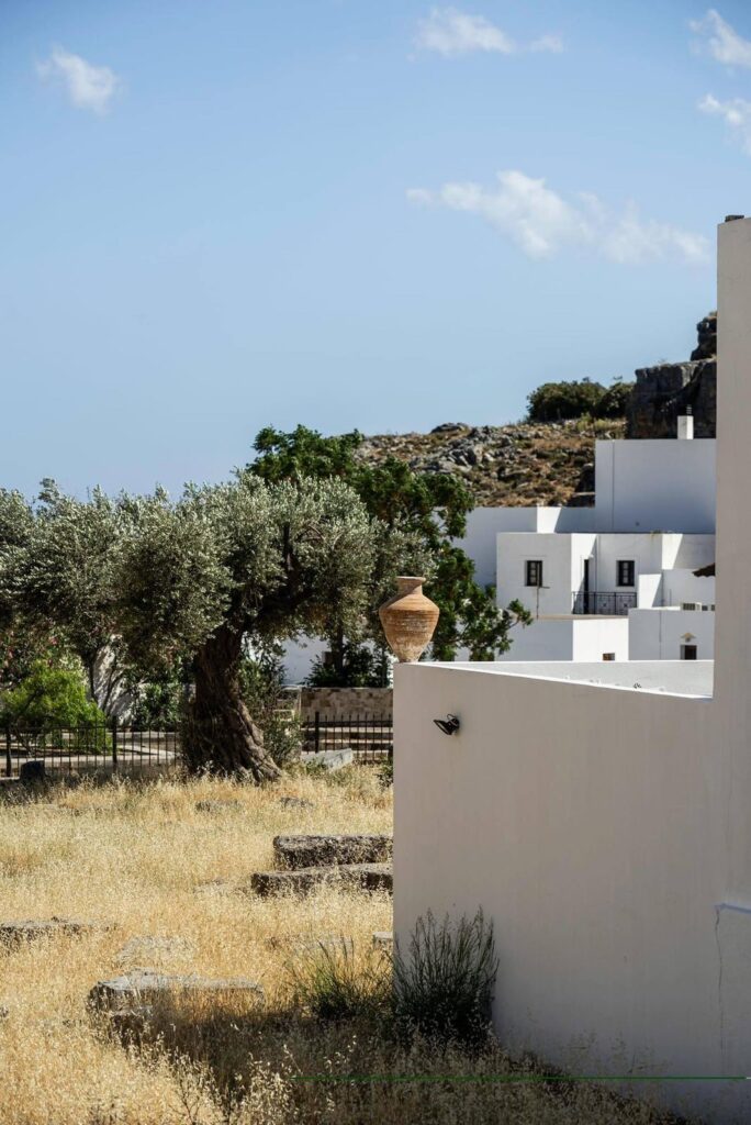 Lindos Serenity Suites-Galini , suites in Lindos