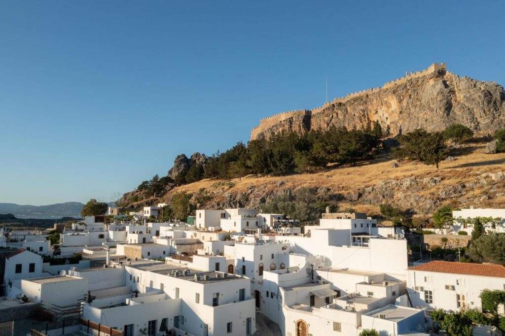 Lindos Serenity Suites-Galini , suites in Lindos