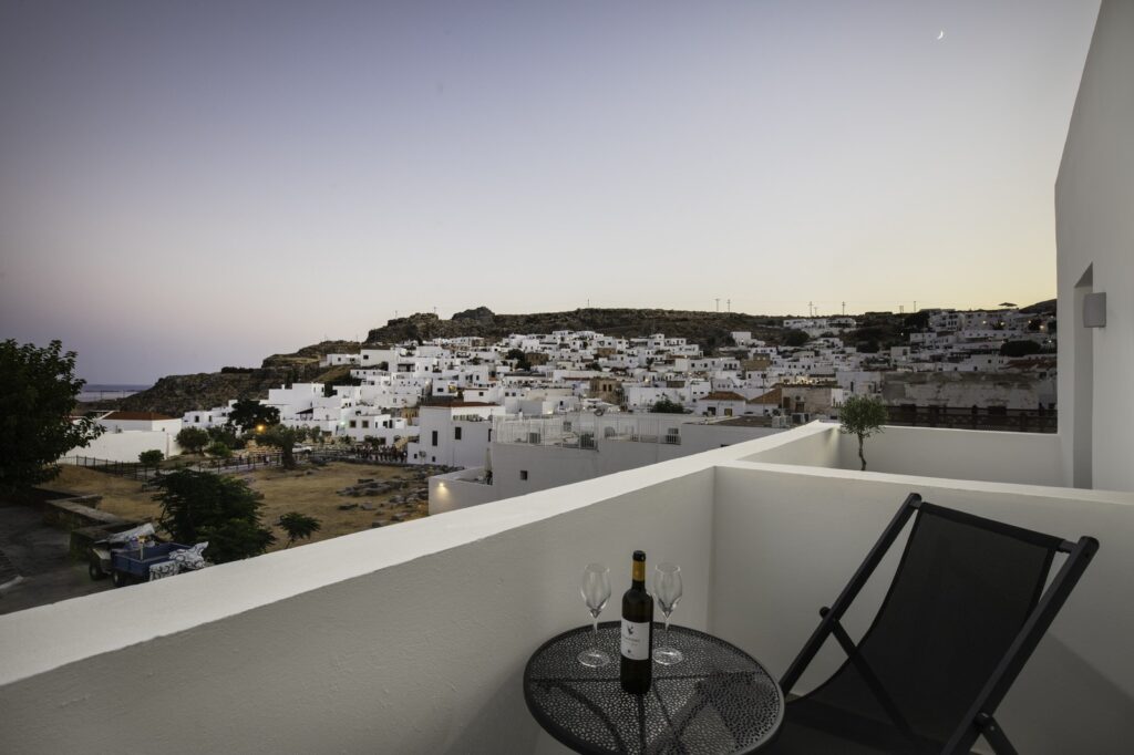 Lindos Serenity Suites-Stergo, suites in lindos